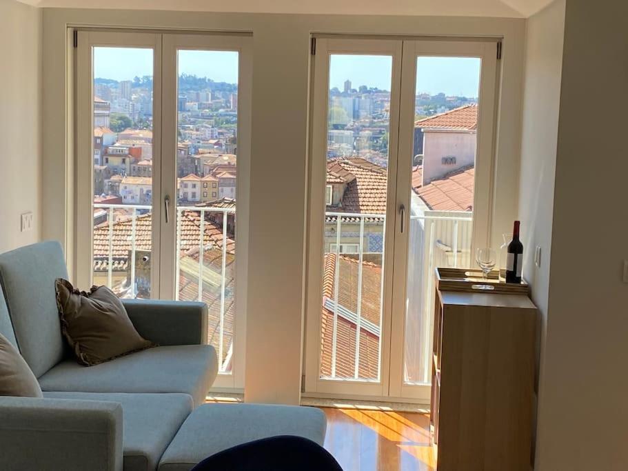 Sweet Clerigos View Apartment Porto